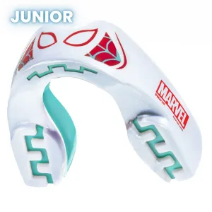 SafeJawz Spider Gwen Kids Mouthguard Up To 11 Years Old