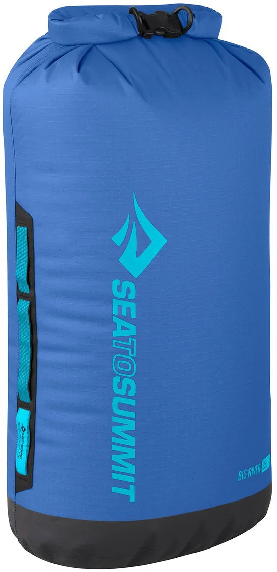 Sea to Summit Big River Dry Bag - Surf The Web-Core