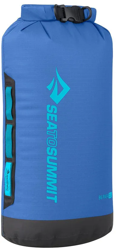 Sea to Summit Big River Dry Bag - Surf The Web-Core