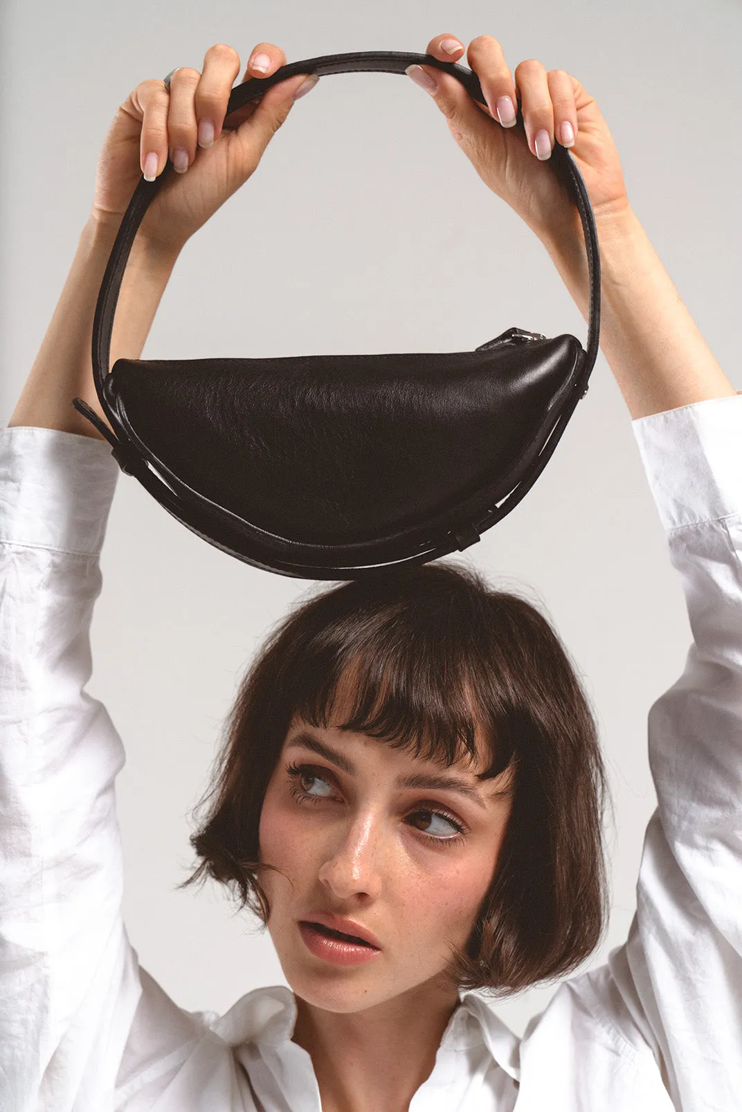 Shoulder Bag - Thales (Black)