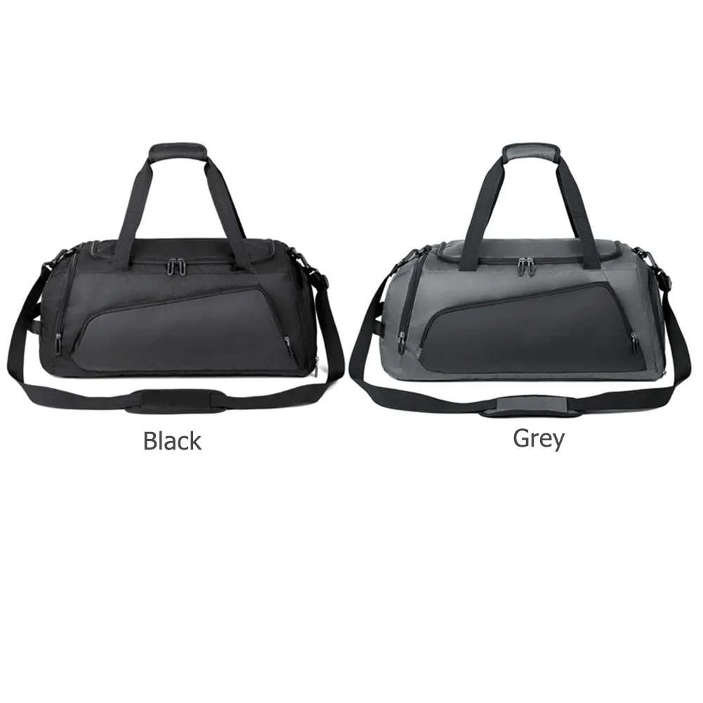 Sports Waterproof Portable Bag with Shoe Compartment - SF0874