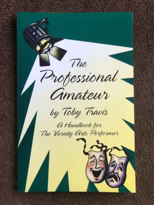 The Professional Amateur - Toby Travis