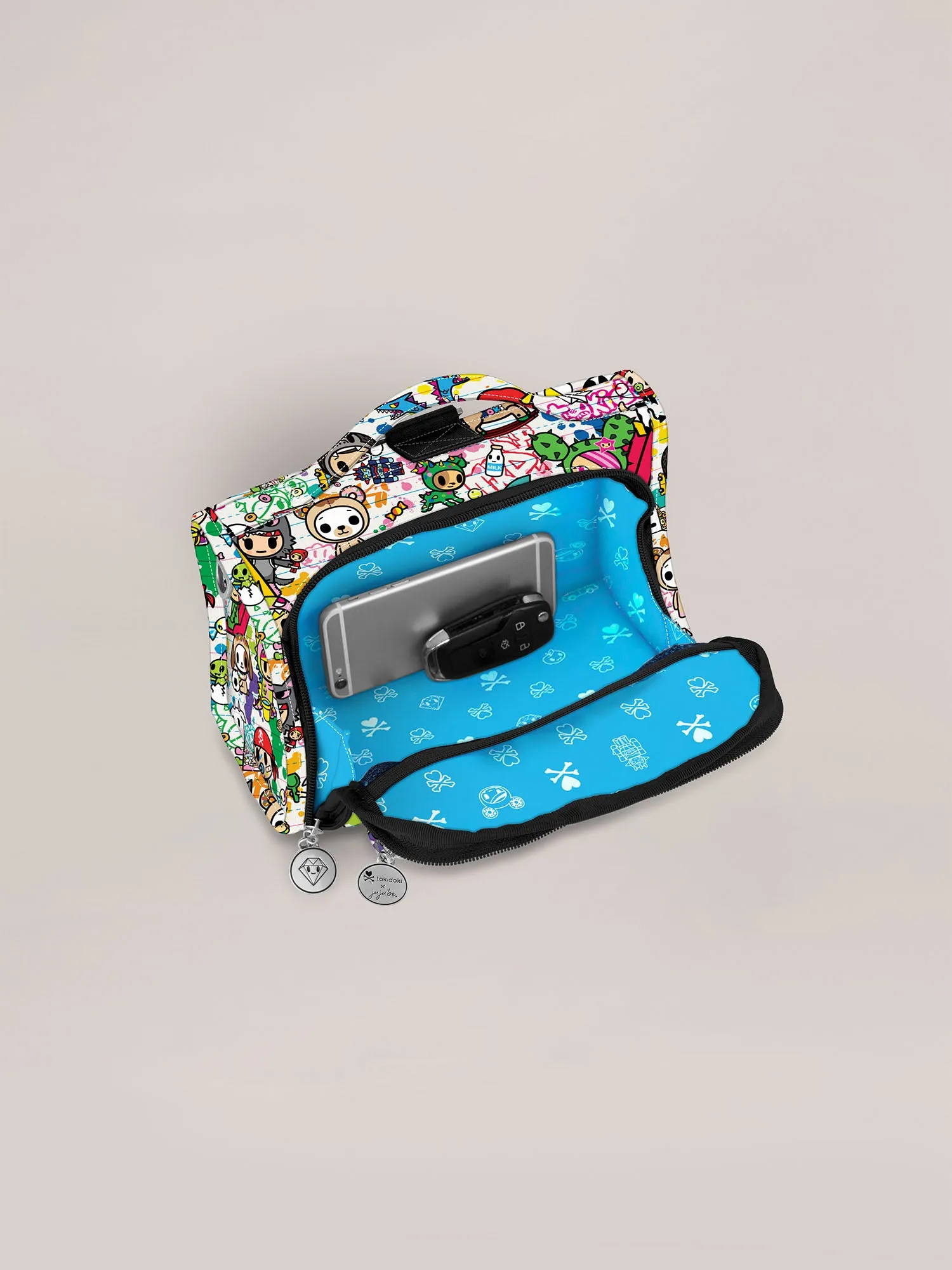 tokidoki The Bestie Small Messenger Hand Bag - Little Terrors