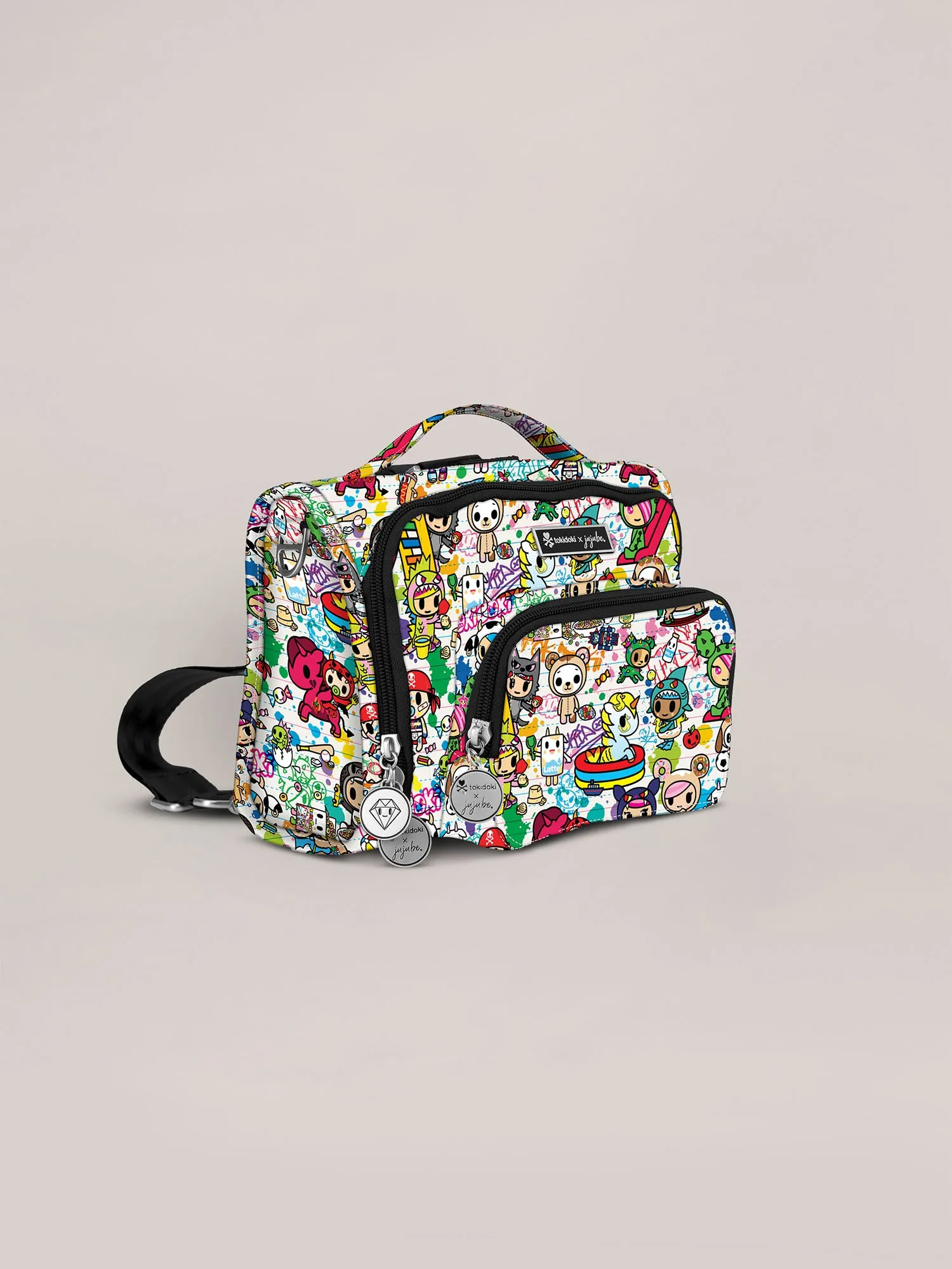 tokidoki The Bestie Small Messenger Hand Bag - Little Terrors