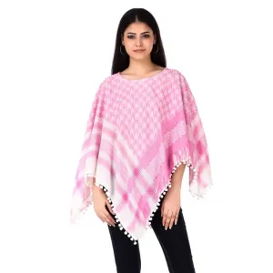 Trendy Formal Poncho for Winter