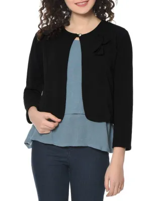 Trendy Lycra Shrug for Women