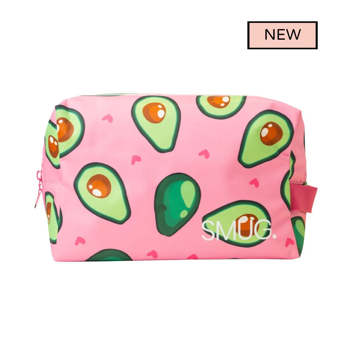 Wash Bag - Avocado