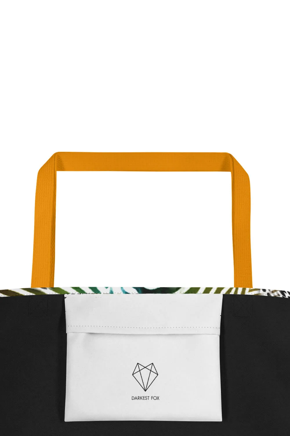 Wild Zebra Tote